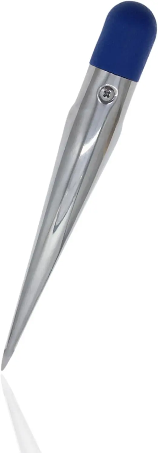 Marine Rope Splicing Spike 304 Stainless Steel Pom Plastic Handle Maintenance Tool for Boats Yachts Car Accessories
Marine Rope Splicing Spike 304 Stainless Steel Pom Plastic Handle Maintenance Tool for Boats Yachts Car Accessories