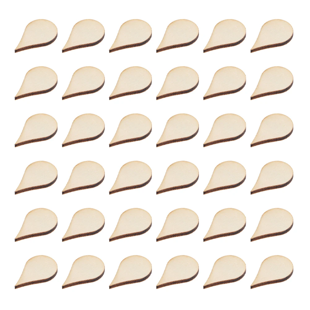 200pcs Water Shaped Wood Slices 15mm Craft Supplies DIY Decorations Teardrop Wood Craft Set Wooden Shapes Paintable 
200pcs Water Shaped Wood Slices 15mm Craft Supplies DIY Decorations Teardrop Wood Craft Set Wooden Shapes Paintable