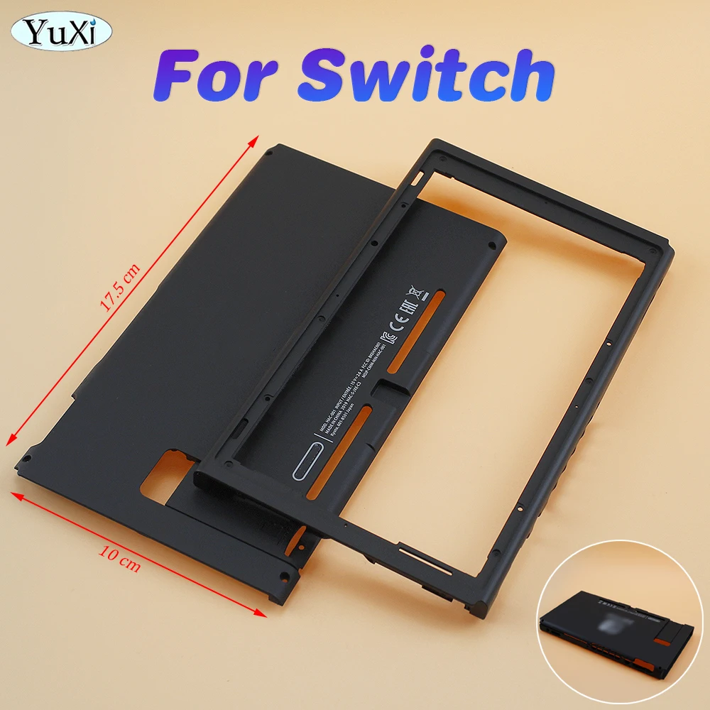 1Pc For Switch NS Housing Shell Front Back Faceplate For Switch Joy-con Console Cover Case Replacement Part
1Pc For Switch NS Housing Shell Front Back Faceplate For Switch Joy-con Console Cover Case Replacement Part