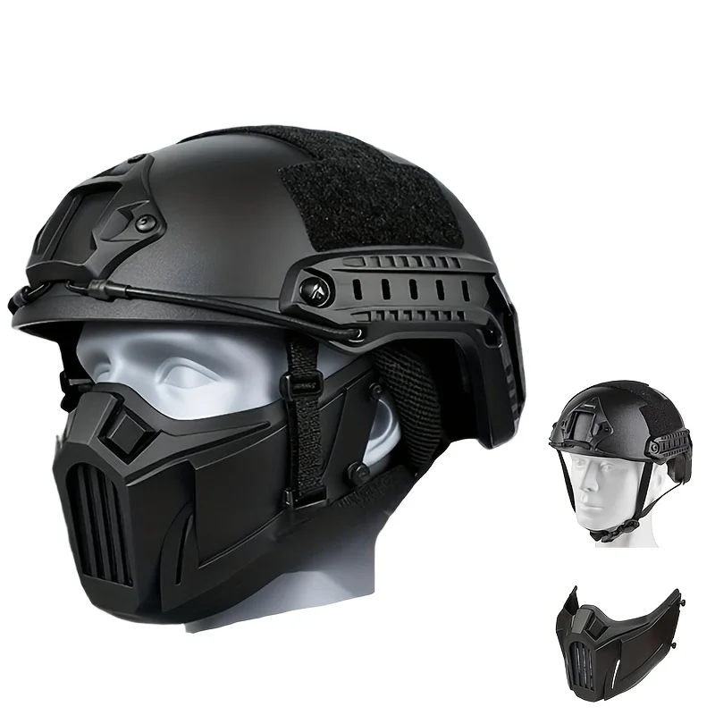 Комплект киберпанк-маски и шлема для косплея, реквизита для фотосессий, Хэллоуина, музыкальных фестивалей, баров, клубов, вечеринок, подарков на день рождения и коллекционных предметов
Комплект киберпанк-маски и шлема для косплея, реквизита для фотосессий, Хэллоуина, музыкальных фестивалей, баров, клубов, вечеринок, подарков на день рождения и коллекционных предметов