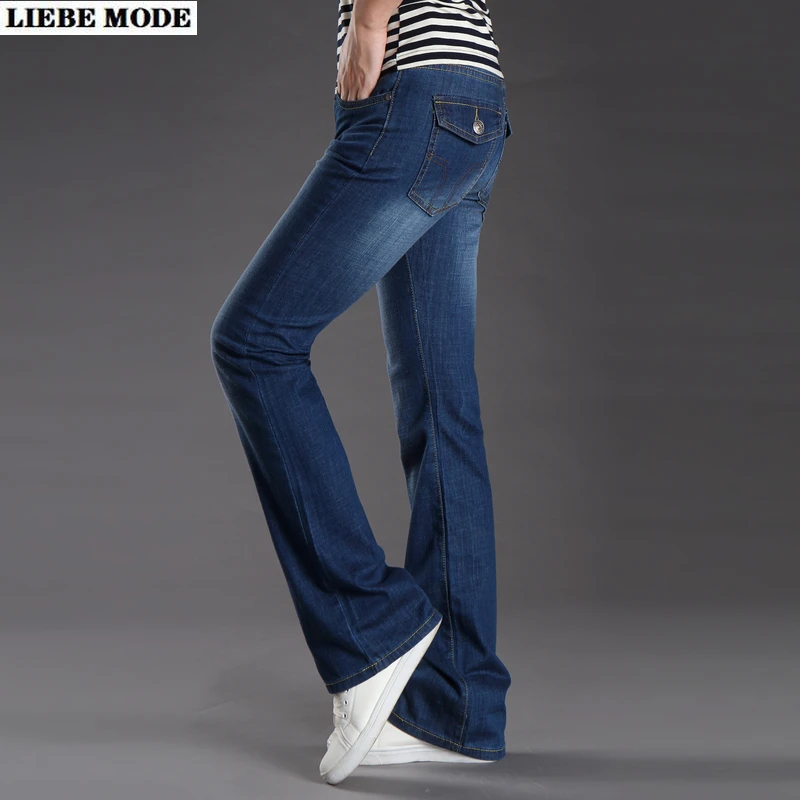 Men's Fashion Business Casual Micro Flare Jeans Men Retor Vintage Flared Boot Cut Denim Pants Mens Blue Bootcut Trousers
Men's Fashion Business Casual Micro Flare Jeans Men Retor Vintage Flared Boot Cut Denim Pants Mens Blue Bootcut Trousers