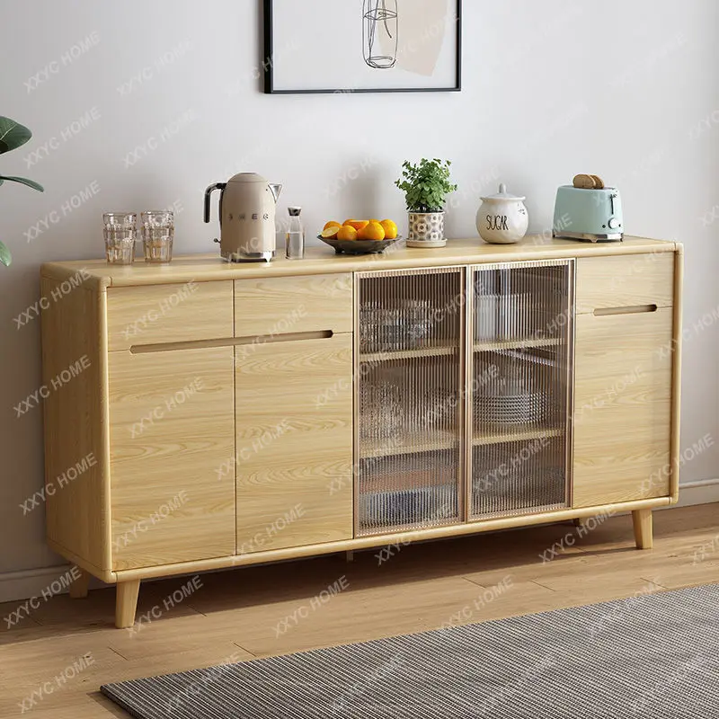 S1saa Solid wood dining side tea cabinet Small apartment storage cabinet Bedroom locker
S1saa Solid wood dining side tea cabinet Small apartment storage cabinet Bedroom locker