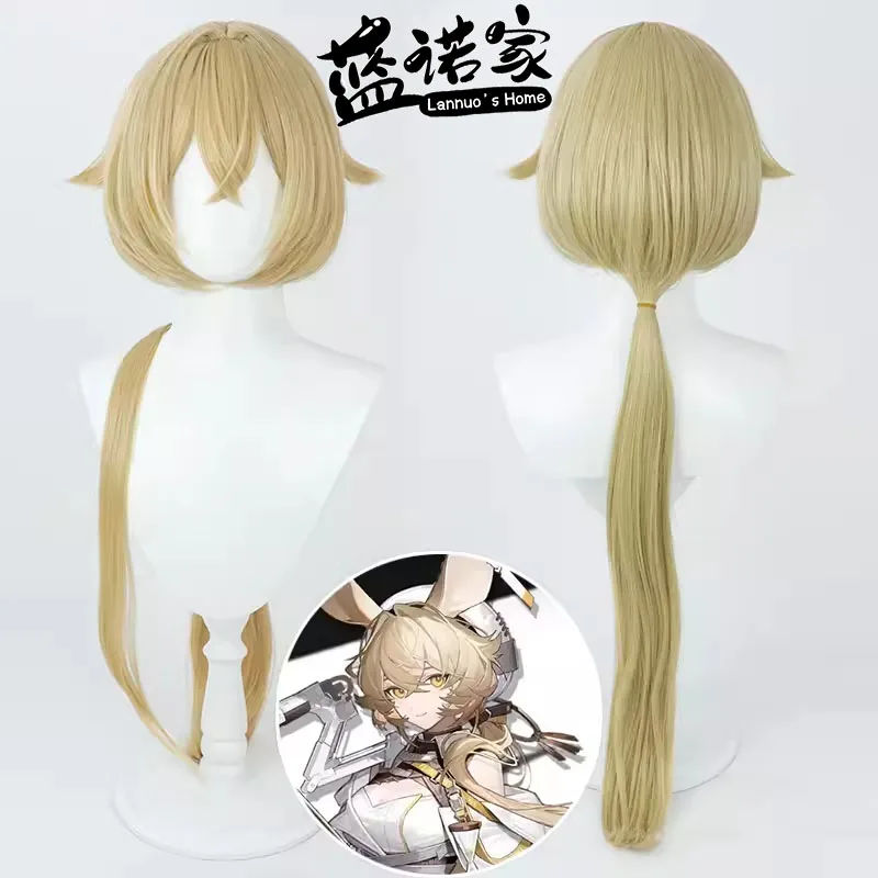 Anime Arknights Dorothy Franks Cos Cosplay Wig Halloween Carnival Party Props Synthetic Hair Heat Resistant Fiber + Wig Cap
Anime Arknights Dorothy Franks Cos Cosplay Wig Halloween Carnival Party Props Synthetic Hair Heat Resistant Fiber + Wig Cap