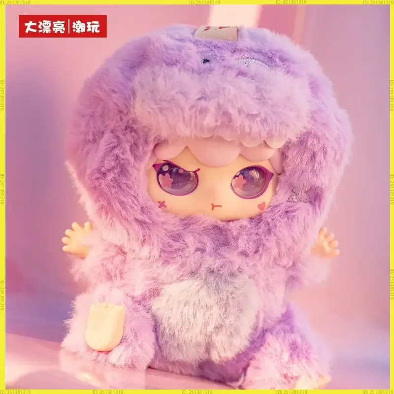 Baby Three Kimipapa Animal Series слепая коробка новый изысканный милый виниловый элемент животного кукла сумка кулон подарки на Рождество и день рождения
Baby Three Kimipapa Animal Series слепая коробка новый изысканный милый виниловый элемент животного кукла сумка кулон подарки на Рождество и день рождения