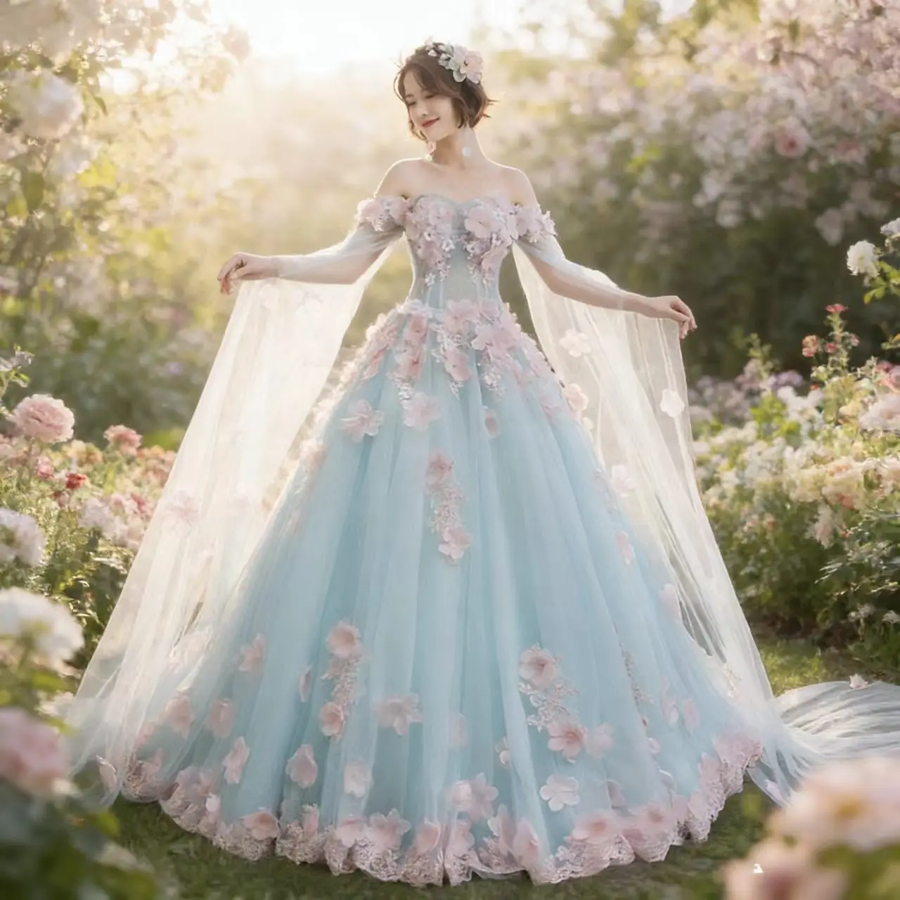 Customized Elegant Women Evening Dresses Appliques Quinceanera Prom Birthday Party Gowns Formal Occasion Vestido De Anos 15
Customized Elegant Women Evening Dresses Appliques Quinceanera Prom Birthday Party Gowns Formal Occasion Vestido De Anos 15