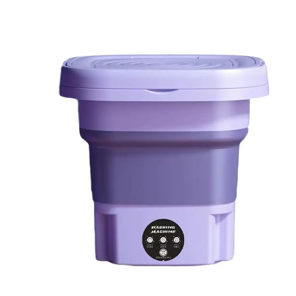 Folding Washing Machine Ultrasonic Turbo Mini Washing Machine Mini Socks And Panties Cleaning Artifact
Folding Washing Machine Ultrasonic Turbo Mini Washing Machine Mini Socks And Panties Cleaning Artifact