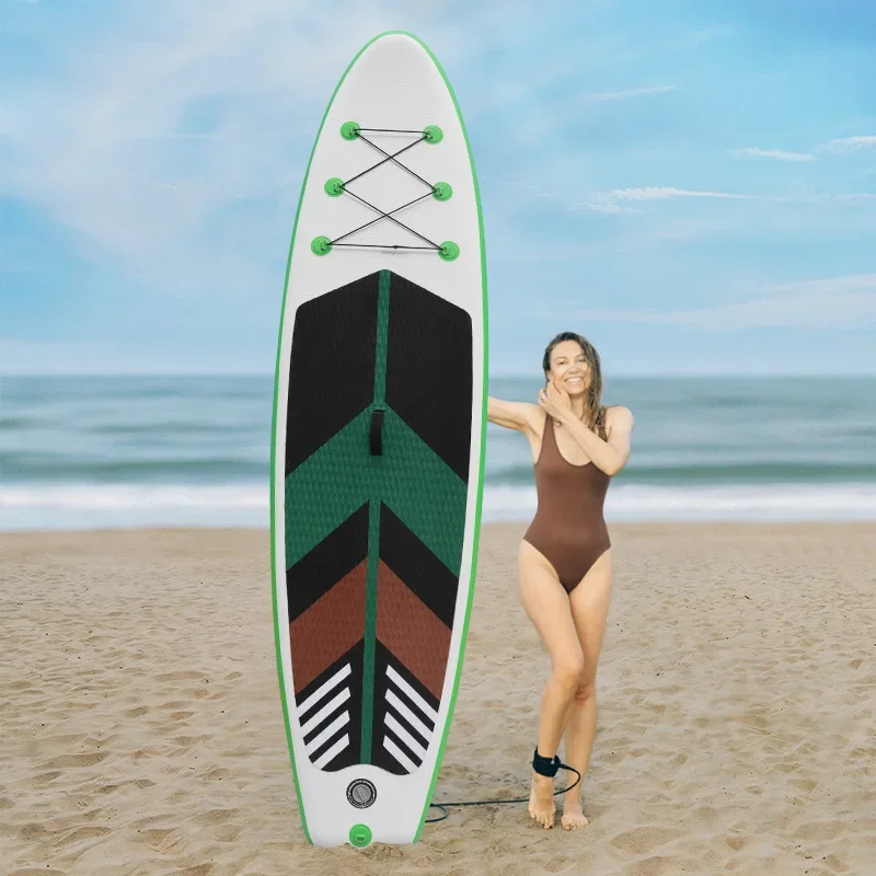 Surfboard Paddle Board Water Ski Board SUP Drifting Water Sports Equipment Surfboard
Surfboard Paddle Board Water Ski Board SUP Drifting Water Sports Equipment Surfboard