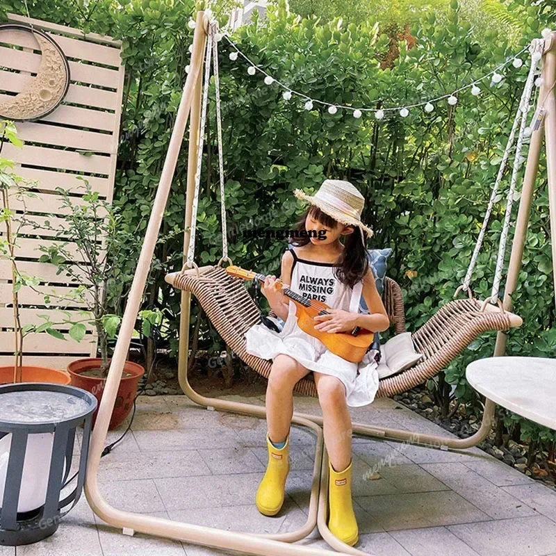 Hanging Chair Street Patio Swings Suspended Shaking Terrace Loungers Rocking Patio Swing Hammock Outdoor Furniture
Hanging Chair Street Patio Swings Suspended Shaking Terrace Loungers Rocking Patio Swing Hammock Outdoor Furniture