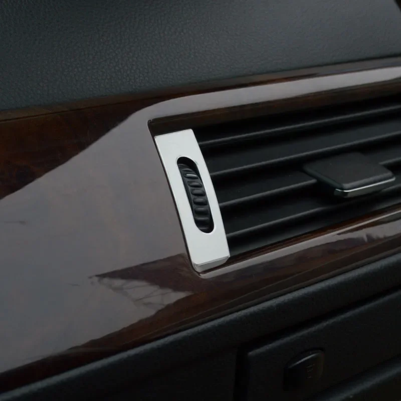 For BMW 5 Series E60 520 523 530Li Air Conditioner Trend Knob Decorative Sticker Suppliers Car Interior Modification Accessories
For BMW 5 Series E60 520 523 530Li Air Conditioner Trend Knob Decorative Sticker Suppliers Car Interior Modification Accessories