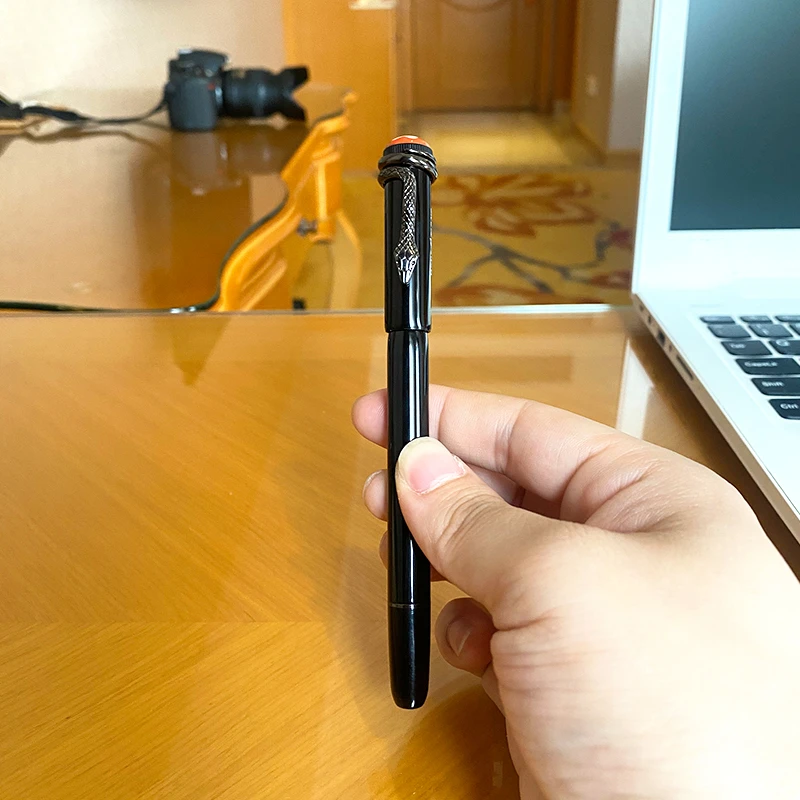 100% Brand New Luxury Black Classic Fountain Ball Ball Pen Signature Pen Office School Writing Supplies Office Stationery
100% Brand New Luxury Black Classic Fountain Ball Ball Pen Signature Pen Office School Writing Supplies Office Stationery