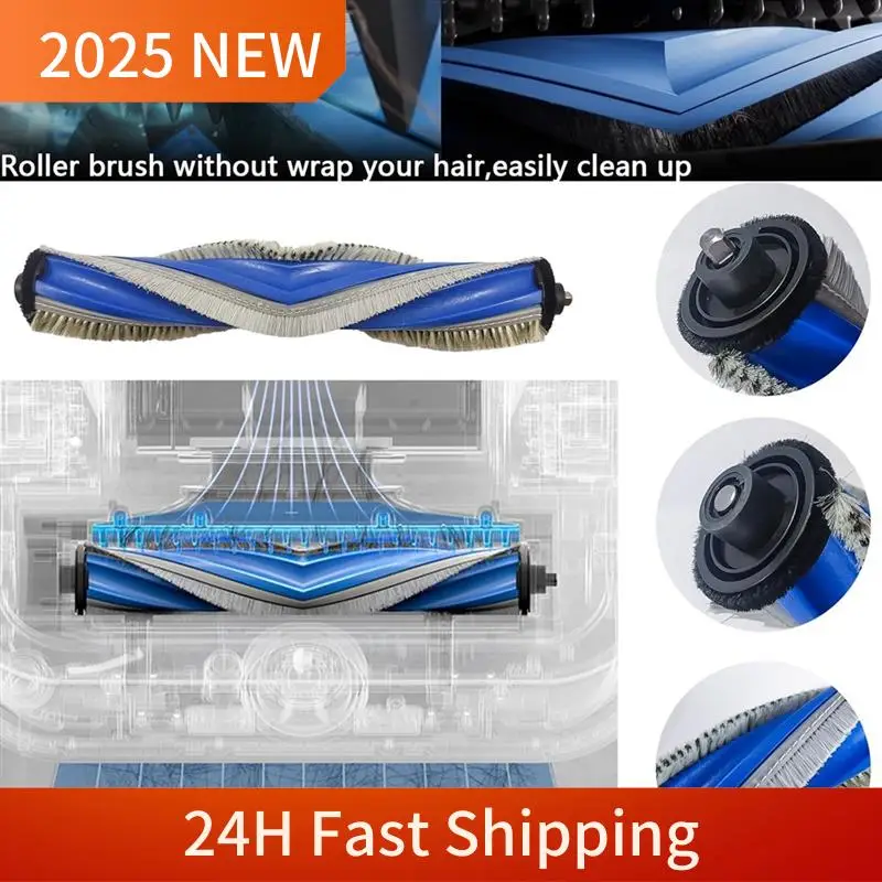 2025 Trend For Ecovacs Deebot X5 Omni Robot Vacuum Cleaner Main Side Brush HEPA Filter Mop Cloth Dust Bags Replacement Parts
2025 Trend For Ecovacs Deebot X5 Omni Robot Vacuum Cleaner Main Side Brush HEPA Filter Mop Cloth Dust Bags Replacement Parts
