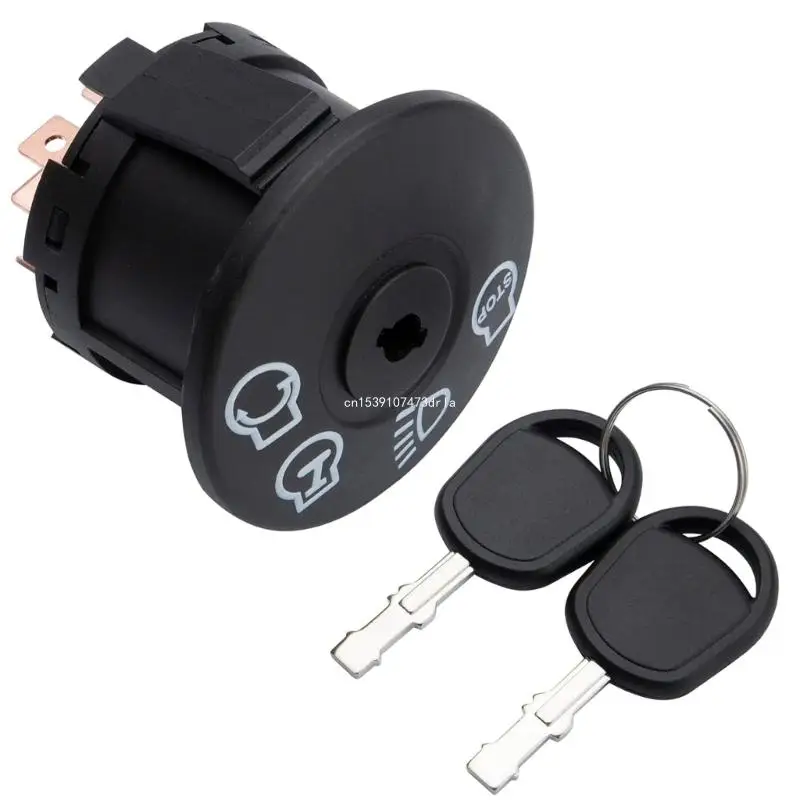 Convenient Lock Switches Key 7Pins Ignition Lock Cylinder Swithces for L120 L130 Dropship
Convenient Lock Switches Key 7Pins Ignition Lock Cylinder Swithces for L120 L130 Dropship