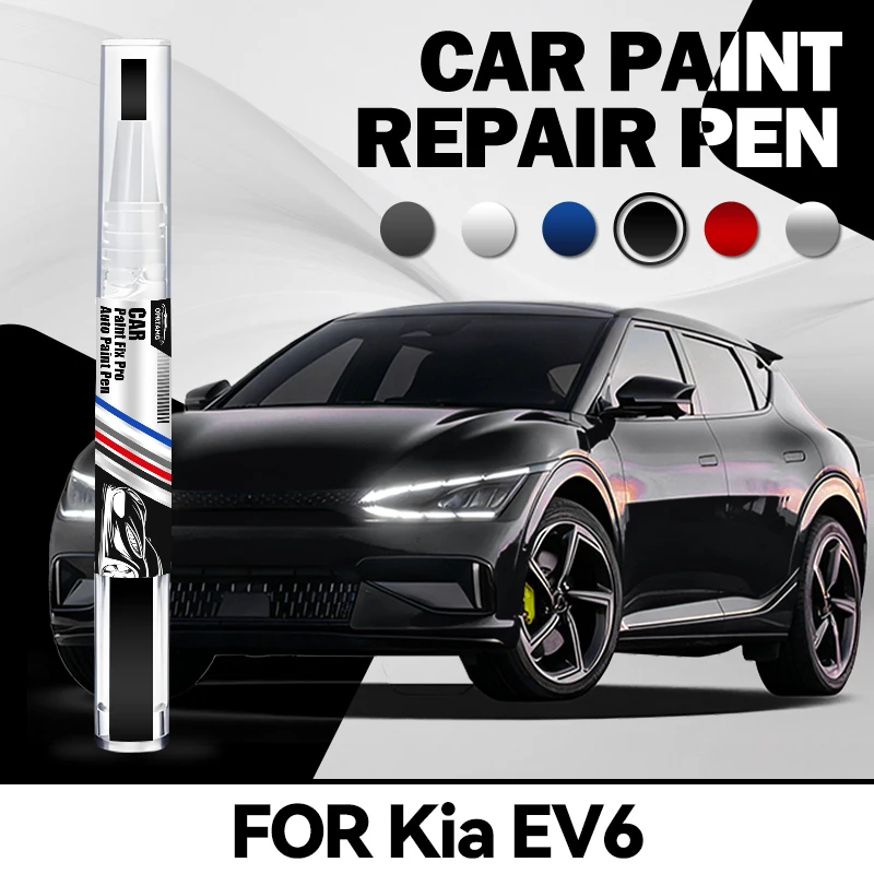 For Kia EV6 2021-2025 auto paint repair pen car paint repair scratch acrylic paints concealer pencil car accessories detailing
For Kia EV6 2021-2025 auto paint repair pen car paint repair scratch acrylic paints concealer pencil car accessories detailing