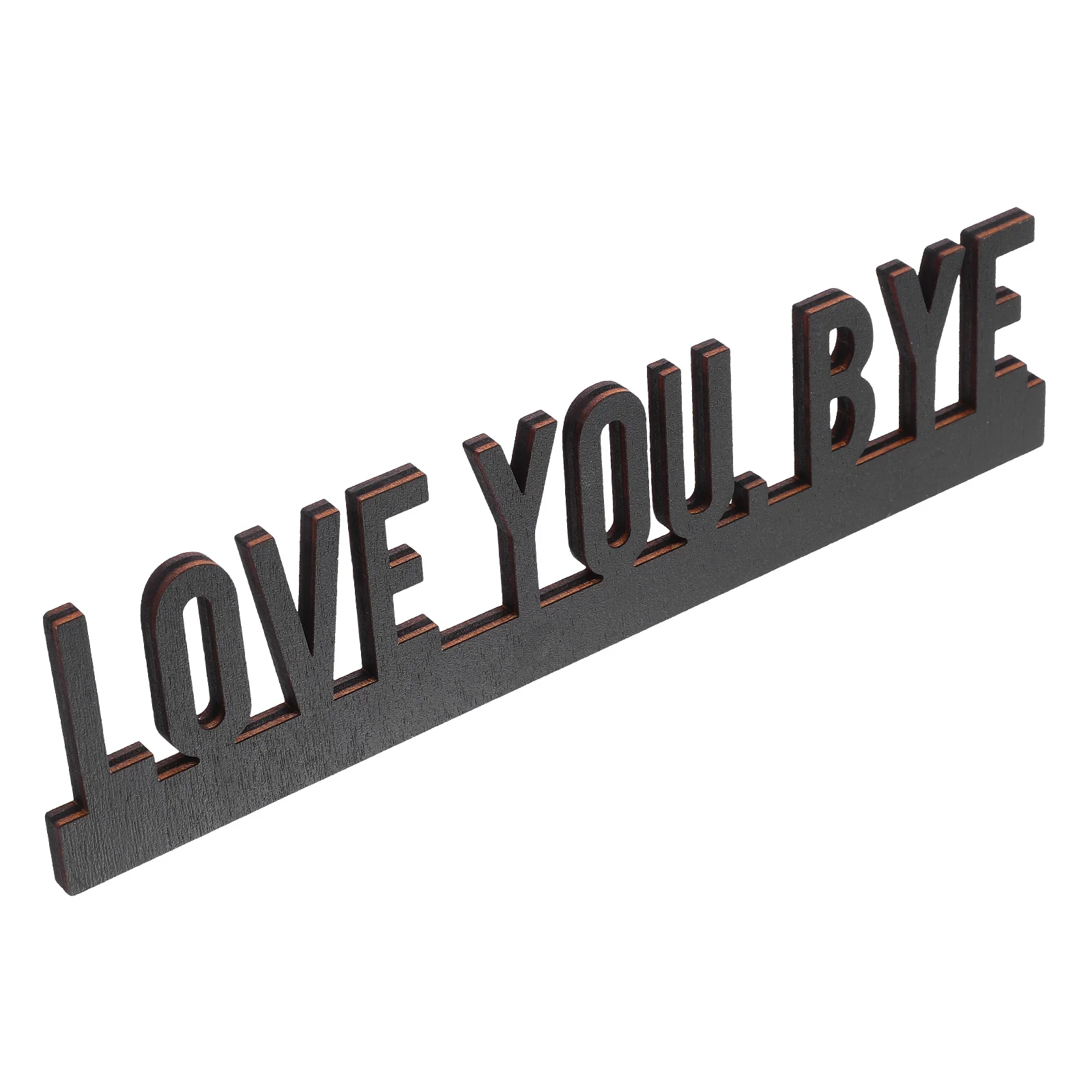 Love You Bye Wood Sign Boho Style Wall Decoration Wooden Letter Boho Wall Hanging Decoration For Home Wedding Party
Love You Bye Wood Sign Boho Style Wall Decoration Wooden Letter Boho Wall Hanging Decoration For Home Wedding Party