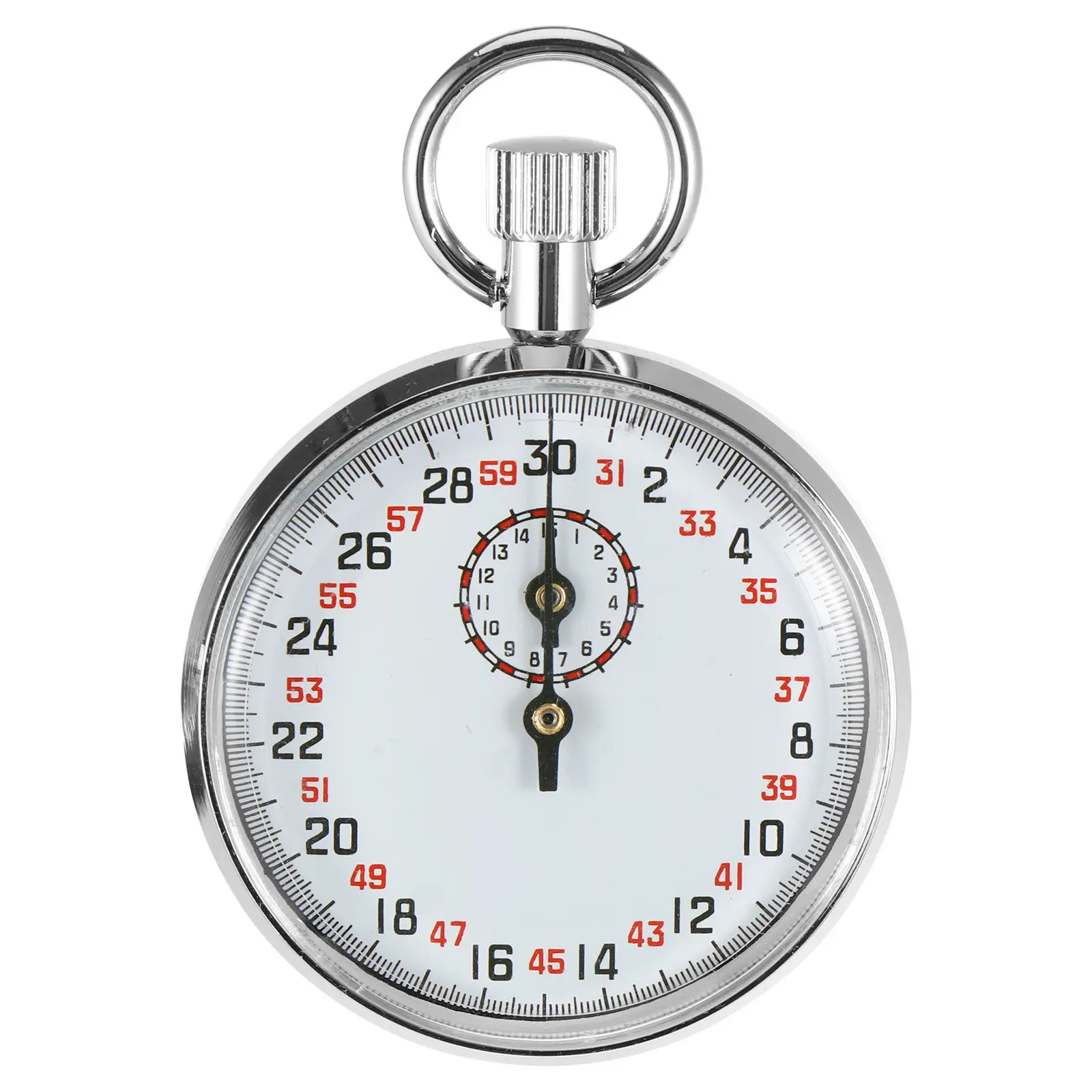 Premium Mechanical For Teaching Aid Physics Experiment Durable Multi-Functional Stopwatch Large Display Shock Resistant
Premium Mechanical For Teaching Aid Physics Experiment Durable Multi-Functional Stopwatch Large Display Shock Resistant