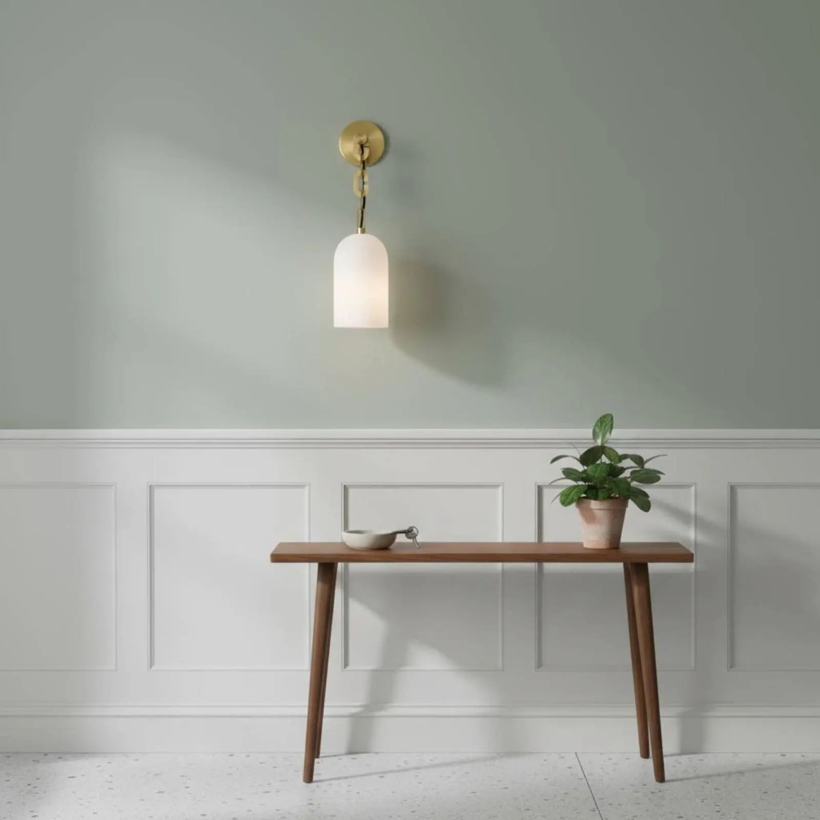 Vintage Wall Lamp LED Compatible Vintage Wall Light Glass Hanging Lamp Easy to Install Home Lighting for Hallway
Vintage Wall Lamp LED Compatible Vintage Wall Light Glass Hanging Lamp Easy to Install Home Lighting for Hallway