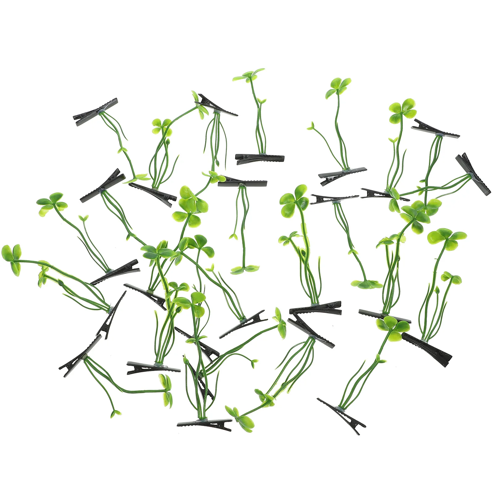30pcs Hair Clips Small Grass Barrettes Plant Sprout Hair Accessories for Teens Girls Safe Comfortable Daily
30pcs Hair Clips Small Grass Barrettes Plant Sprout Hair Accessories for Teens Girls Safe Comfortable Daily