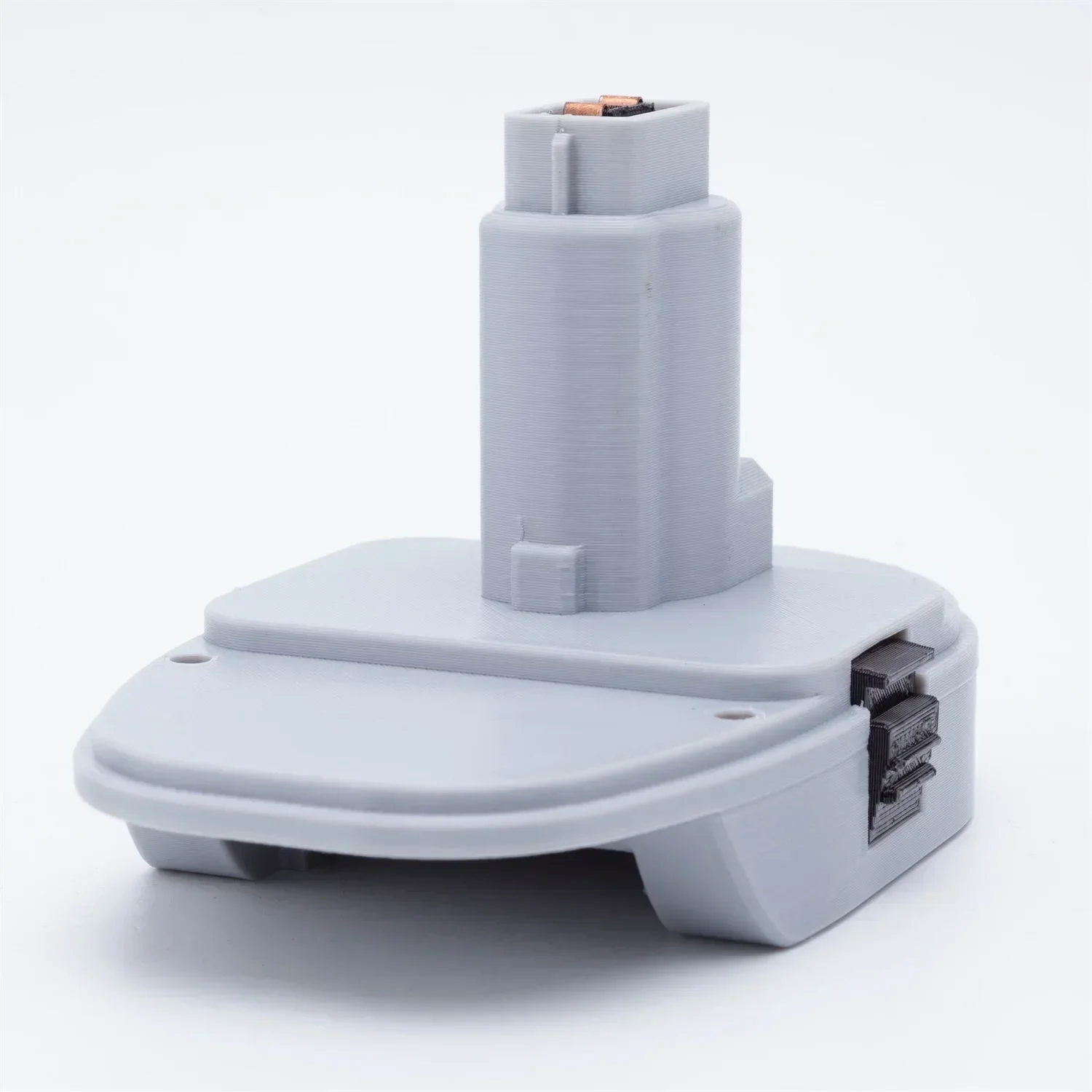 For DeWalt 18V Li-Ion Battery Adapter Tools Converts To DeWalt NiCd NiMh 18V Battery Adapter Cordless Power Tool Accessories
For DeWalt 18V Li-Ion Battery Adapter Tools Converts To DeWalt NiCd NiMh 18V Battery Adapter Cordless Power Tool Accessories