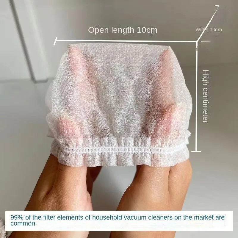 20pcs Disposable Vacuum Filter Element, Non-Washable Non-Woven Handheld Vac Net Cover & Protective Cover
20pcs Disposable Vacuum Filter Element, Non-Washable Non-Woven Handheld Vac Net Cover & Protective Cover