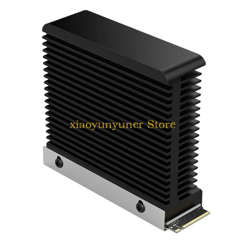 P9JB 2280 M.2 Drive ARGB Heat Pipe Heat Sink Radiator M.2 SSD Cooler Gaskets with Thermal Silicone Pad
P9JB 2280 M.2 Drive ARGB Heat Pipe Heat Sink Radiator M.2 SSD Cooler Gaskets with Thermal Silicone Pad