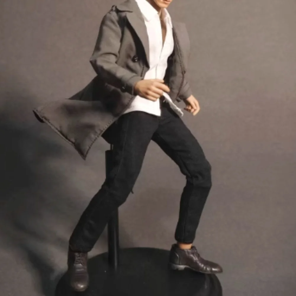 1/12 весы, мужское пальто солдата, хлопковая ветровка, джинсы, белая рубашка, комплект, красивый аксессуар, ткань для 6-дюймовой модели экшн-фигурки
1/12 весы, мужское пальто солдата, хлопковая ветровка, джинсы, белая рубашка, комплект, красивый аксессуар, ткань для 6-дюймовой модели экшн-фигурки