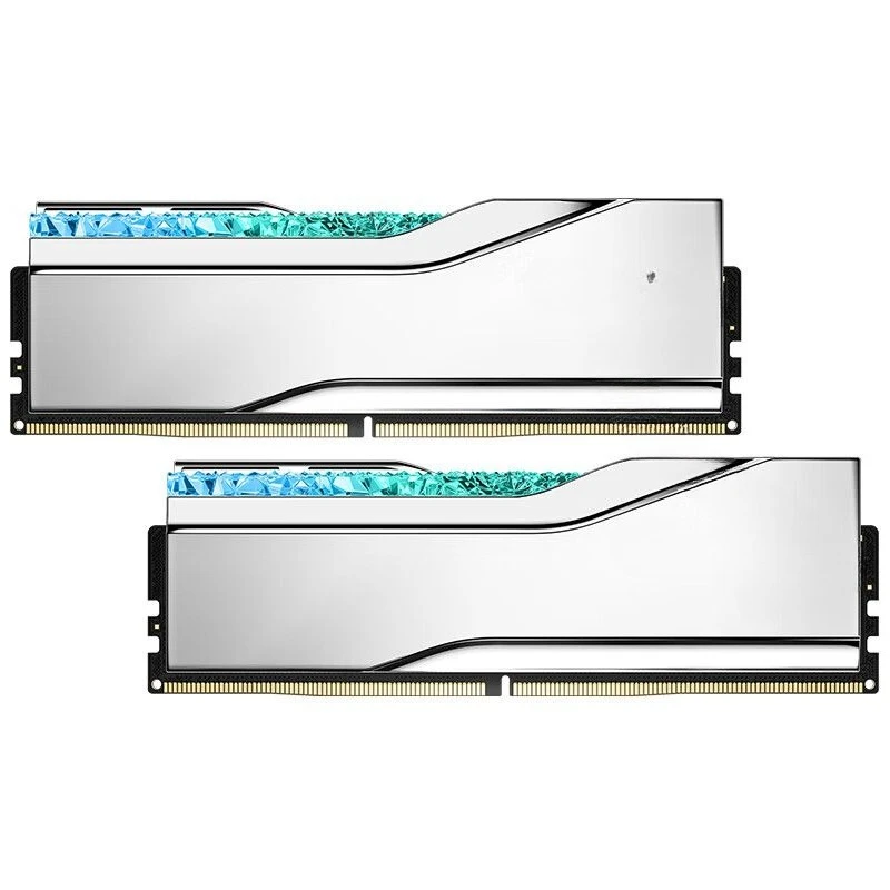 Royal Halberd 96G (48Gx2) set DDR5 6000 C28 new RGB memory light strip AMD EXPO
Royal Halberd 96G (48Gx2) set DDR5 6000 C28 new RGB memory light strip AMD EXPO