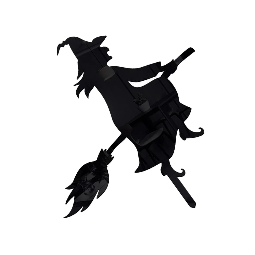 Halloween Ground Decor Witch Stake Yard Adornment Lawn Decoration Halloween Ground Insert Decor Creepy Sign Outdoor Prop
Halloween Ground Decor Witch Stake Yard Adornment Lawn Decoration Halloween Ground Insert Decor Creepy Sign Outdoor Prop