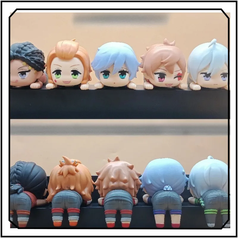 Bulk Cargo Twisted-Wonderland: The Animation Action Figure Cute Cartoon Creativity Desktop Ornament Collection Gifts
Bulk Cargo Twisted-Wonderland: The Animation Action Figure Cute Cartoon Creativity Desktop Ornament Collection Gifts