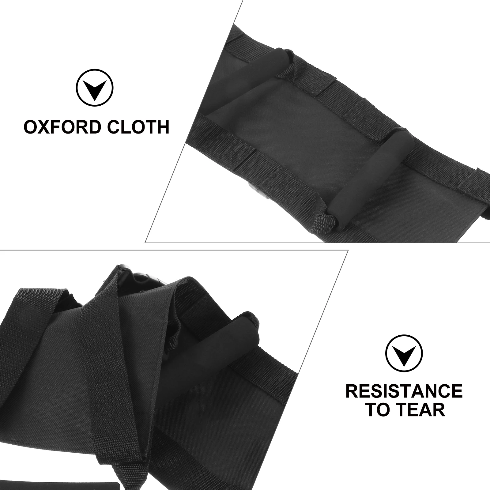 Защитный пояс для взрослых мотоциклистов, черный, из прочной ткани Оксфорд, регулируемый, надежная фиксация с ручкой, для безопасности пассажира
Защитный пояс для взрослых мотоциклистов, черный, из прочной ткани Оксфорд, регулируемый, надежная фиксация с ручкой, для безопасности пассажира