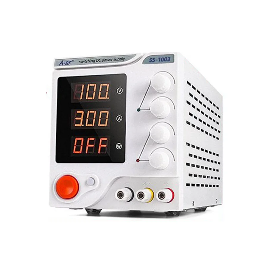 Uncommon 3 high precision programmable DC power supply maintenance switching power supply
Uncommon 3 high precision programmable DC power supply maintenance switching power supply