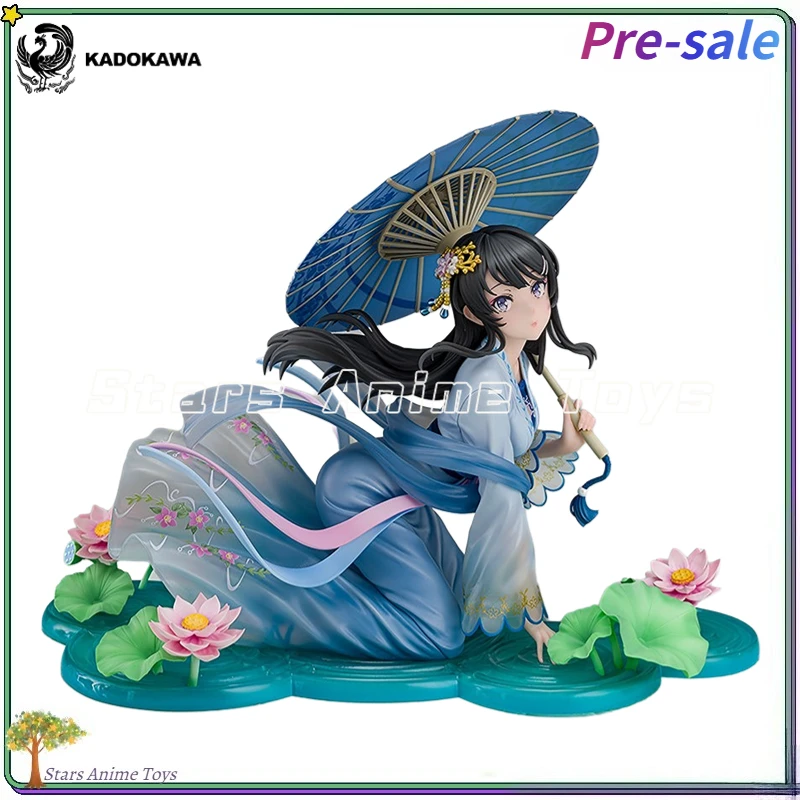 【Pre Sale】Original KADOKAWA KDcolle Rascal Does Not Dream of Bunny Girl Sakurajima Mai Hanfu 1/7 Collection
【Pre Sale】Original KADOKAWA KDcolle Rascal Does Not Dream of Bunny Girl Sakurajima Mai Hanfu 1/7 Collection