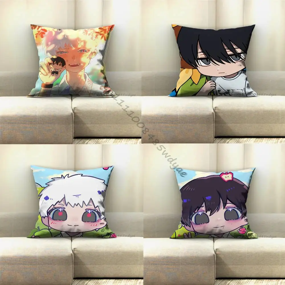 YoshiKaru S-Summer H-Hikaru D-Died Pillow Case For Home Bedroom Car Office Decoration Living Room Sofa Cushion Cover Suitable
YoshiKaru S-Summer H-Hikaru D-Died Pillow Case For Home Bedroom Car Office Decoration Living Room Sofa Cushion Cover Suitable