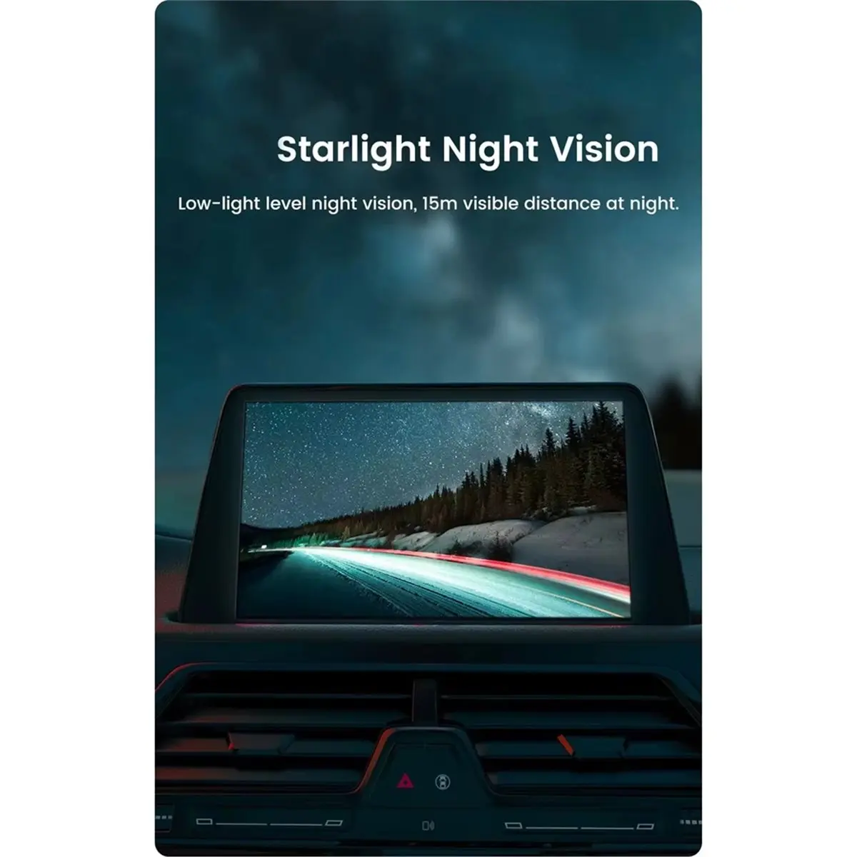 720P AHD Camera 170° Backup Camera with Brackets for Eurovan Transporter 1990-2003
720P AHD Camera 170° Backup Camera with Brackets for Eurovan Transporter 1990-2003