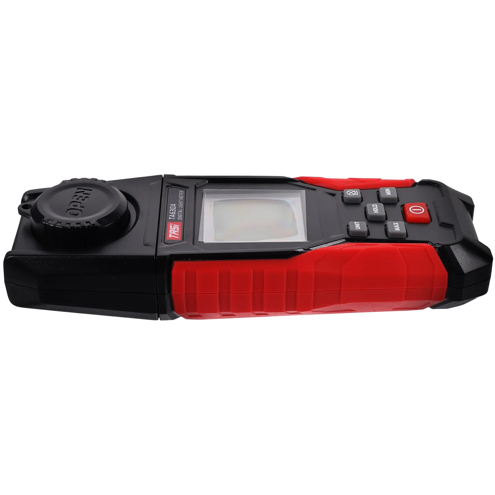 Portable Digital Display Light Meter Tint Soft Rubber Monitor Handheld Illuminance
Portable Digital Display Light Meter Tint Soft Rubber Monitor Handheld Illuminance