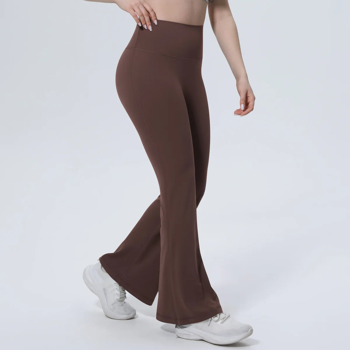 Women High Waist Leggings Flared Gym Fitness Workout Leggins Yoga Pants Scrunch Sports Training Tights Elatic Sportswear
Women High Waist Leggings Flared Gym Fitness Workout Leggins Yoga Pants Scrunch Sports Training Tights Elatic Sportswear
