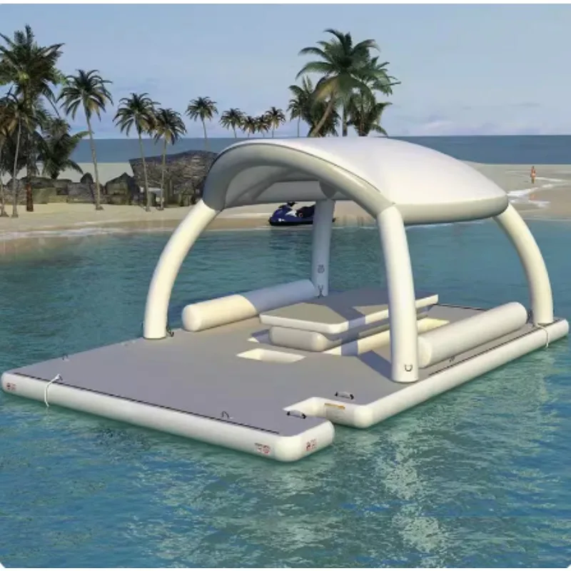 Tent Leisure and Entertainment Bar Awning Sea Floating Bed Floating Board
Tent Leisure and Entertainment Bar Awning Sea Floating Bed Floating Board