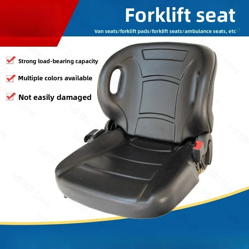 Universal Forklift Seat Wide Comfortable Suspension Seat with Armrest Slide Rail for Construction Farm Machinery
Universal Forklift Seat Wide Comfortable Suspension Seat with Armrest Slide Rail for Construction Farm Machinery
