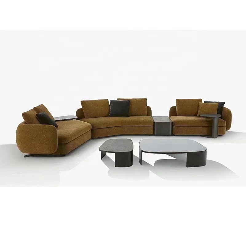 6 seater leather sectional sofa L shape sofa set design new material sofa sectional living room sofas
6 seater leather sectional sofa L shape sofa set design new material sofa sectional living room sofas