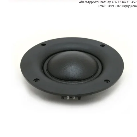 HF-213 HiFi Speakers 3 Inch Midrange Unit/D7608920010/ 92dB 8ohm 80W 1PCS
HF-213 HiFi Speakers 3 Inch Midrange Unit/D7608920010/ 92dB 8ohm 80W 1PCS