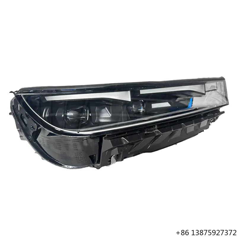 Auto Parts Remanufactured LED Headlight for IX I20 Original High Quality Car Front Headlamp
Auto Parts Remanufactured LED Headlight for IX I20 Original High Quality Car Front Headlamp