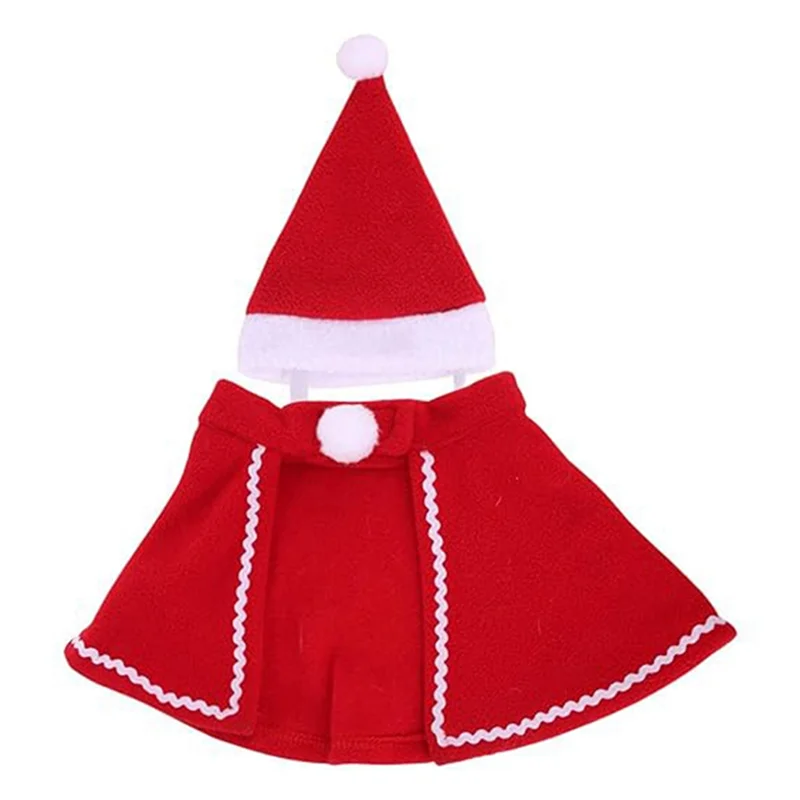 -A12R Holiday Puppy Cloak Pet Cloak Holiday Pet Cloak Fleece Pet Cape Christmas Pet Costume Pet Cosplay
-A12R Holiday Puppy Cloak Pet Cloak Holiday Pet Cloak Fleece Pet Cape Christmas Pet Costume Pet Cosplay