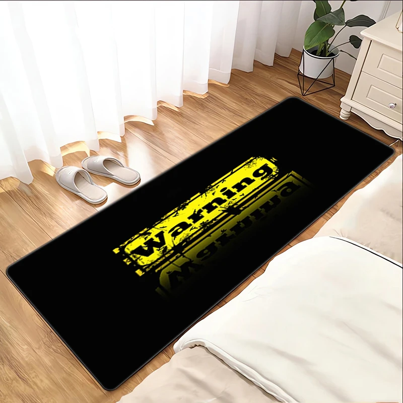 Warning Bedrooom Carpet for Kitchen Entrance Door Doormat Room Mats Bath Mat Super Absorbent Bathroom Rug Balcony Foot House
Warning Bedrooom Carpet for Kitchen Entrance Door Doormat Room Mats Bath Mat Super Absorbent Bathroom Rug Balcony Foot House