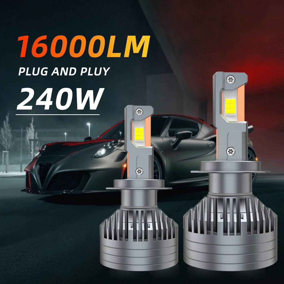1 пара 240 Вт Автомобильные светодиодные лампы для фар H1 H4 H7 H11 9005 HB3 9006 HB4 Светодиодные лампы 6500K Супер яркость Фары для вождения с вентилятором
1 пара 240 Вт Автомобильные светодиодные лампы для фар H1 H4 H7 H11 9005 HB3 9006 HB4 Светодиодные лампы 6500K Супер яркость Фары для вождения с вентилятором