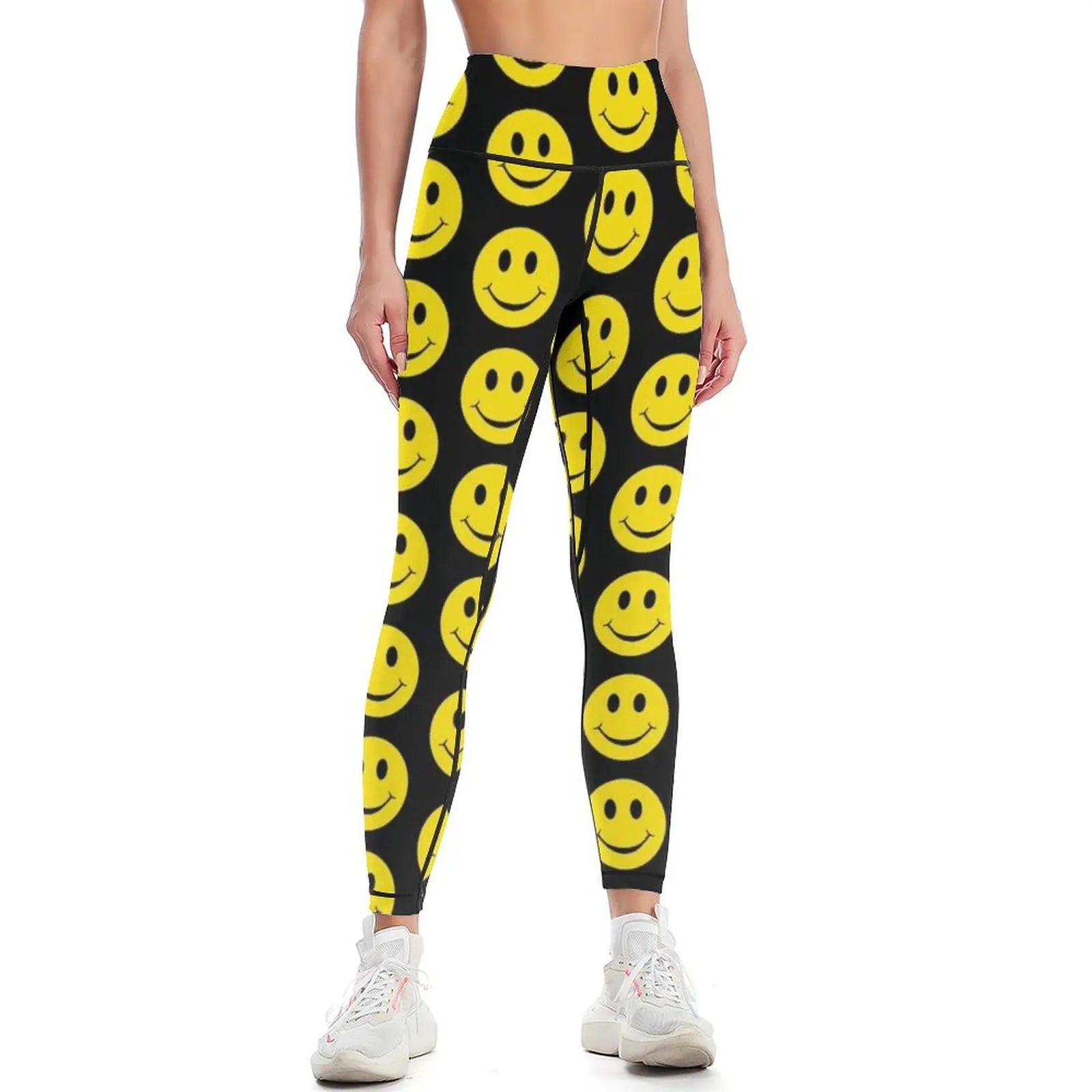 Smilie Face - Pattern Leggings Women's sports legging gym push up fitness Women sportwear Womens Leggings
Smilie Face - Pattern Leggings Women's sports legging gym push up fitness Women sportwear Womens Leggings