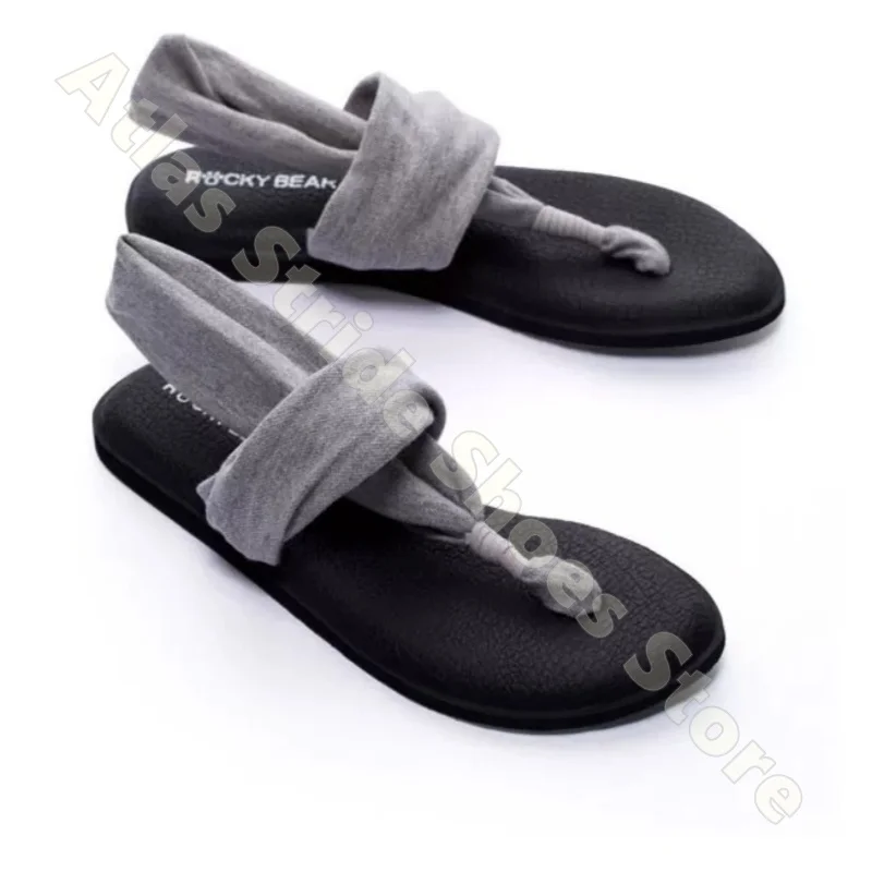 Flip Flop Sandals Elastic Back Strap Non Slip Comfortable Cushioned Lightweight Breathable Quick Dry Beach Pool Outdoor Shoes
Flip Flop Sandals Elastic Back Strap Non Slip Comfortable Cushioned Lightweight Breathable Quick Dry Beach Pool Outdoor Shoes