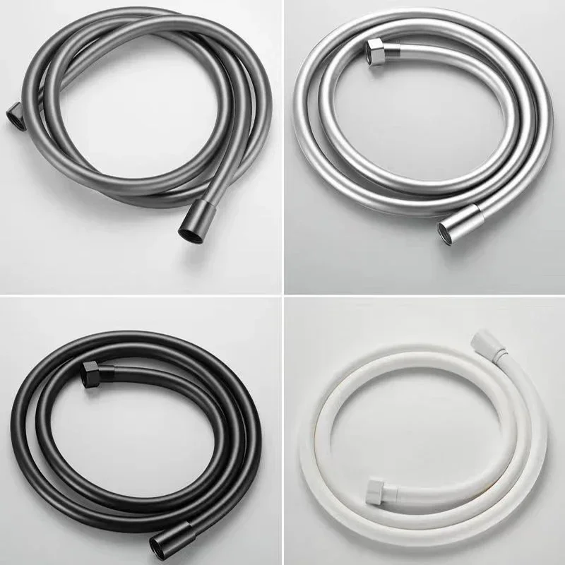Bourdillat Black/Silver/Glod SS304 Bathroom Shower Hose Handheld Shower Water Pipe Fittings Replacement Shower Head Hose
Bourdillat Black/Silver/Glod SS304 Bathroom Shower Hose Handheld Shower Water Pipe Fittings Replacement Shower Head Hose
