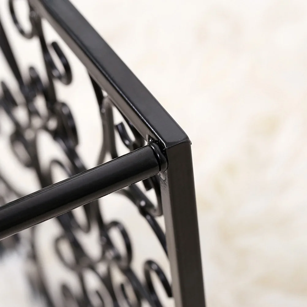 Floor Flower Stand European Hollow Single Tier Plant Holder For Balcony Decorative Flowerpot Rack Iron Plant Display Shelf
Floor Flower Stand European Hollow Single Tier Plant Holder For Balcony Decorative Flowerpot Rack Iron Plant Display Shelf