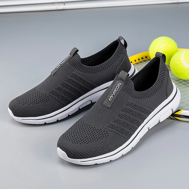 Summer Breathable Men's Walking Shoes 2025 Outdoor Walking Lightweight Anti Slip Men Sports Shoes Slip in Flat Vulcanized Shoes
Summer Breathable Men's Walking Shoes 2025 Outdoor Walking Lightweight Anti Slip Men Sports Shoes Slip in Flat Vulcanized Shoes