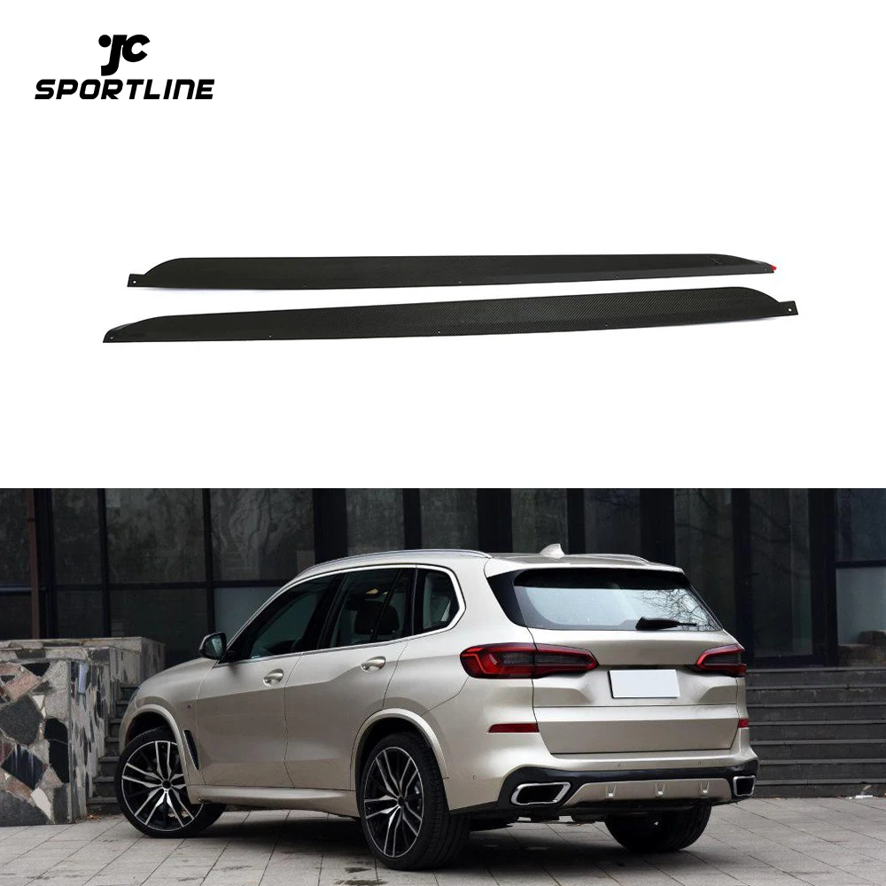 Carbon Fiber Side Skirts For BMW X5 M-Sport G05 2019-2020
Carbon Fiber Side Skirts For BMW X5 M-Sport G05 2019-2020