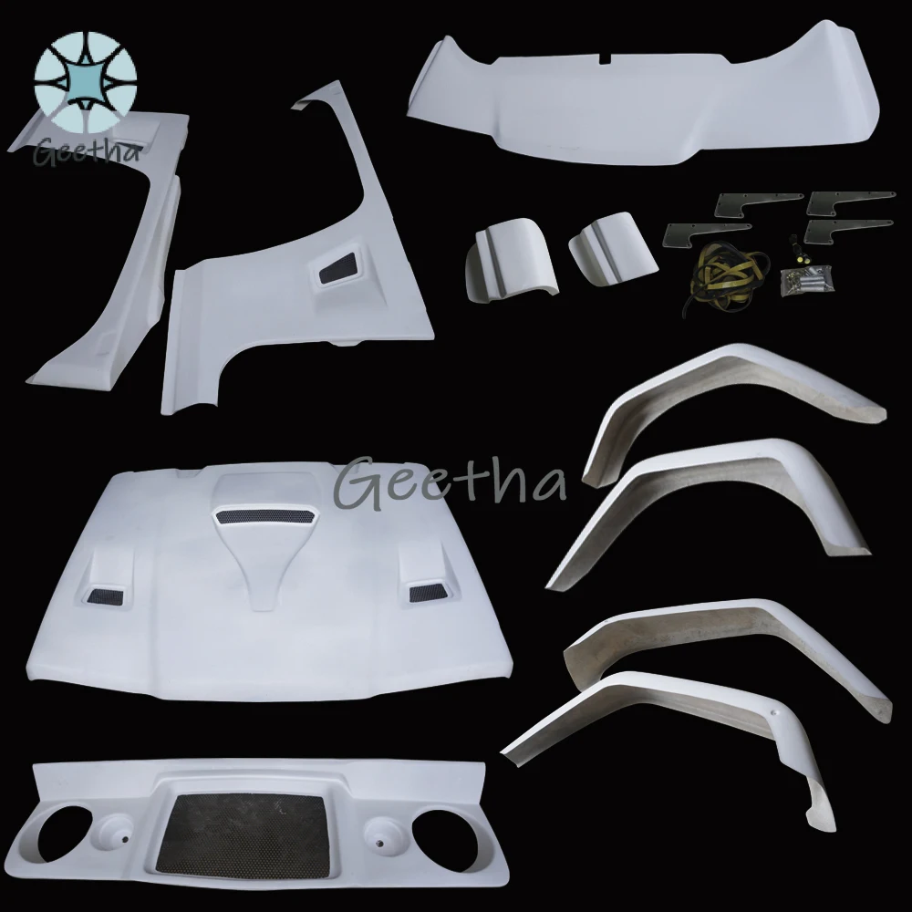 4x4 Accessories Retro Auto Body Kits for Jeep Wrangler JK Body Parts Retro Auto Parts
4x4 Accessories Retro Auto Body Kits for Jeep Wrangler JK Body Parts Retro Auto Parts
